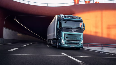 Volvo FH Electric wins International Truck of the Year 2024