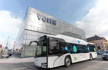 Riding the second wave: Voith Turbo’s North American EV strategy