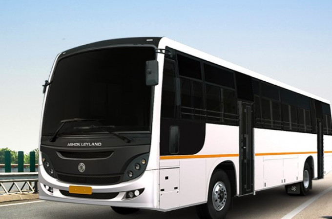Ashok Leyland wins record order of 1,666 buses from Tamil Nadu state