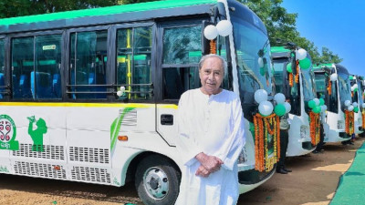 Odisha Government’s affordable bus scheme to deliver 300 BharatBenz buses to the state