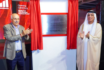 Motherson inaugurates wiring harness plant in Ras Al Khaimah