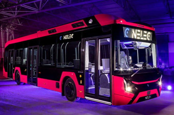Castrosua’s Nelec named Spain’s Ecological Bus of the Year 2022
