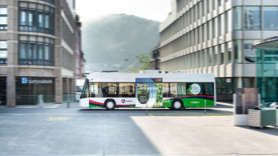Use of 3-level topology inverter to boost electric motor efficiency in buses, says ABB