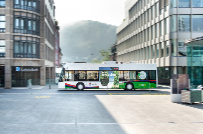 Use of 3-level topology inverter to boost electric motor efficiency in buses, says ABB