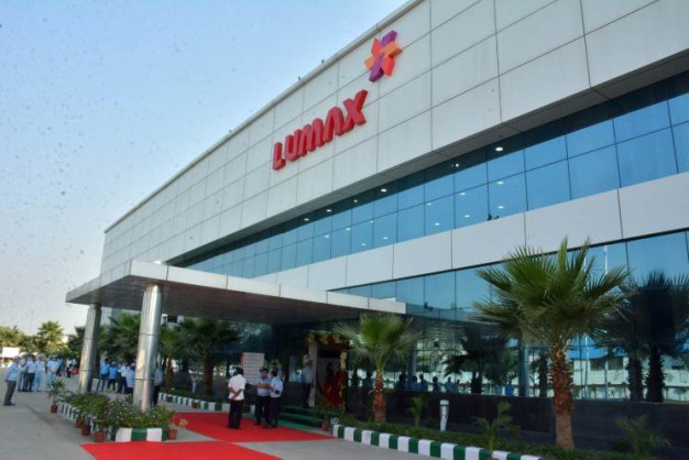 Lumax Industries starts production ahead of schedule at new lighting products plant in Pune