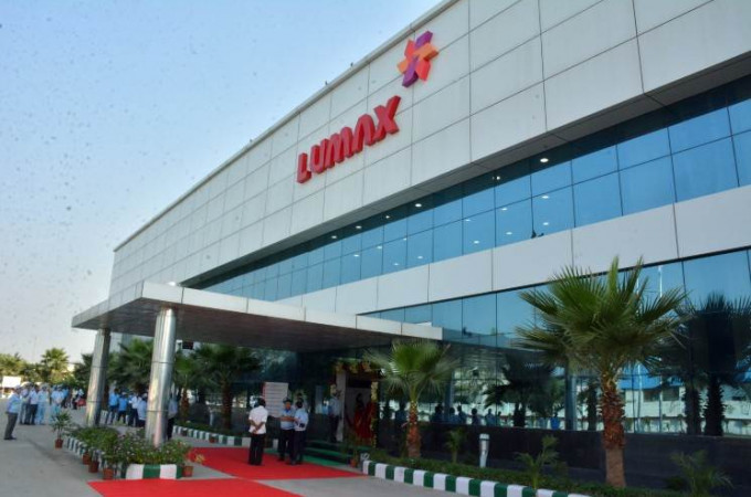 Lumax Industries starts production ahead of schedule at new lighting products plant in Pune