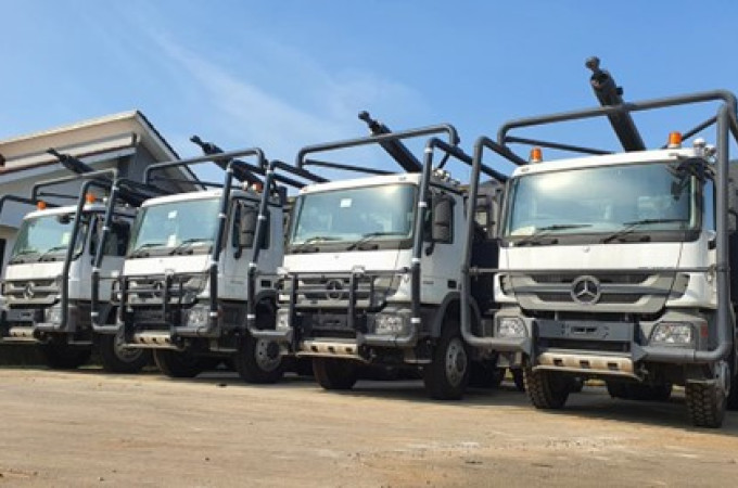 Nusatama in feasibility study to assemble Norinco electric trucks in Indonesia