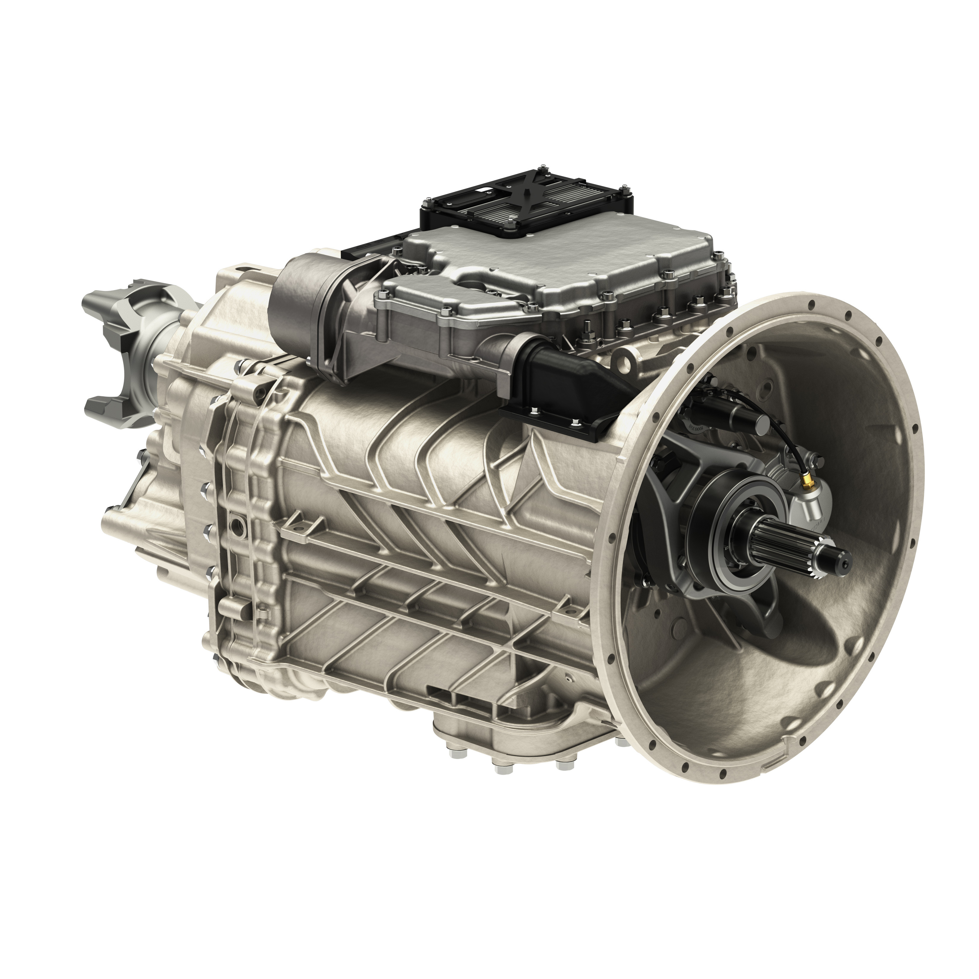 Eaton Cummins transmission available at Kenworth Mexico