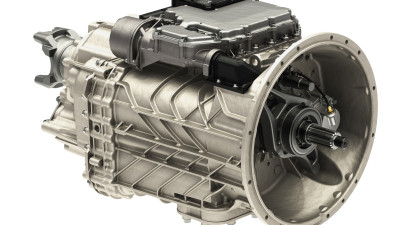 Eaton Cummins transmission available at Kenworth Mexico