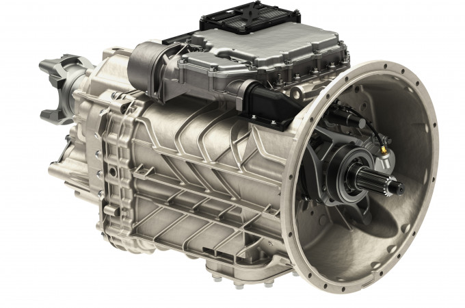 Eaton Cummins transmission available at Kenworth Mexico