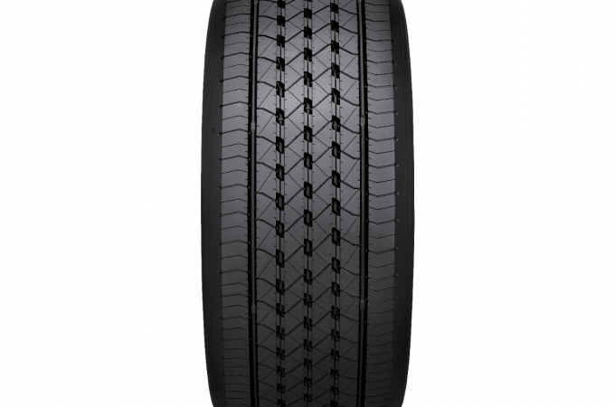 Goodyear displays new generation truck tyre range at Solutrans
