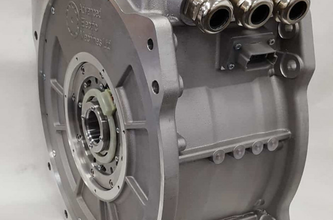 AEM raises GBP 23 million in funding to develop metal-free EV motors
