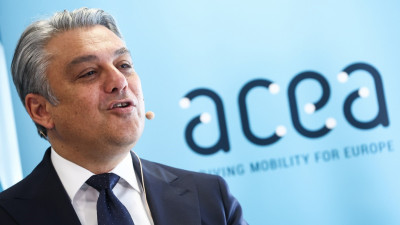 ACEA re-elects Luca de Meo as President for 2024 to lead with new roadmap for a green mobility ecosystem in Europe