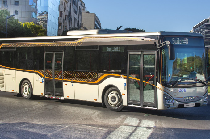Microvast to power Iveco’s Crossway electric bus