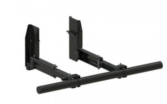 Pommier presents new underrun bar & locking systems for semi-trailers at Solutrans 2023
