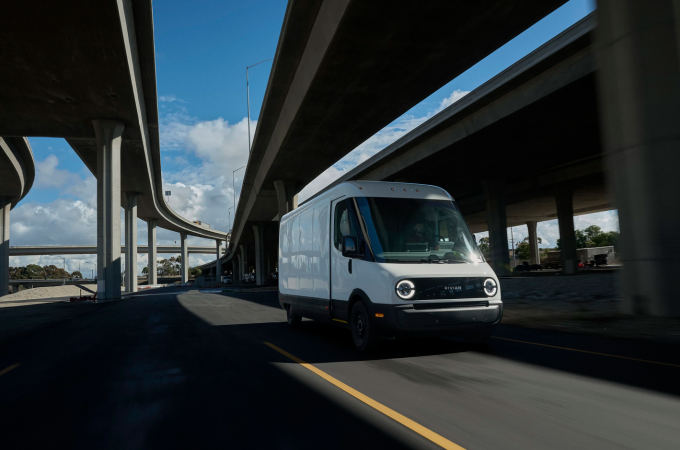 Rivian launches sales of Class 2 electric delivery van, ending Amazon exclusivity