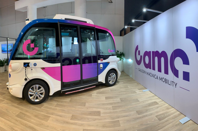 The dream of autonomy: a T&BB interview with Jean-Claude Bailly, CEO of French self-driving company Gama