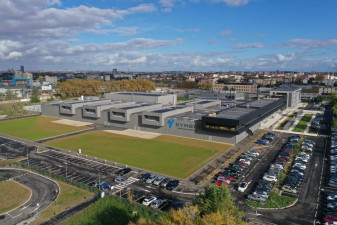 Symbio inaugurates fuel cell gigafactory in France