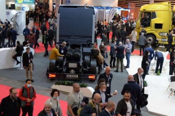 2023 Solutrans Show Report