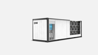 Designwerk launches megawatt charging container for the CV market