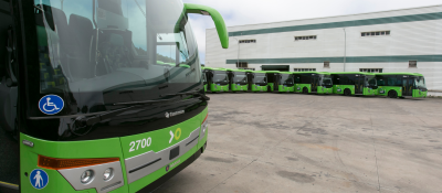 Scania to deliver 231 buses to Tenerife, including 173 hybrids
