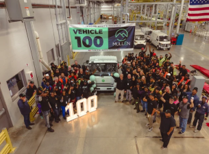 Mullen delivers 151 electric vehicles to Randy Marion Automotive Group in December