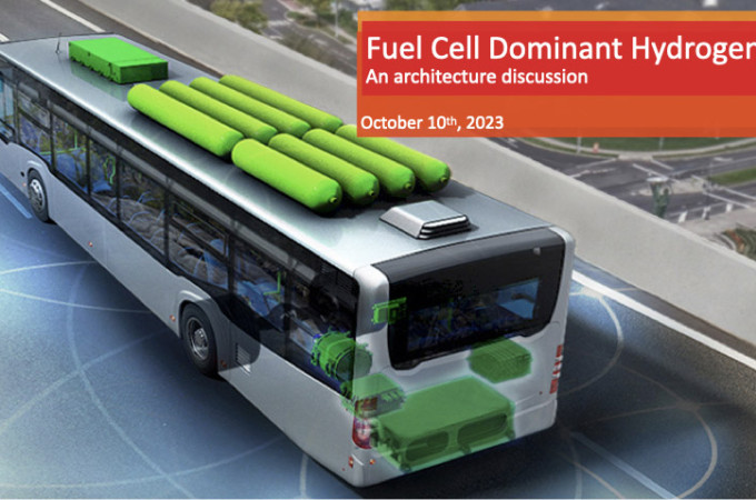 Is fuel cell architecture the next step in the zero emissions road map for transit buses in North America? BAE Systems’ Greg Marx seems to think so