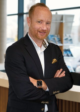 Andreas Haller takes over from Michael Perschke as CEO of Quantron