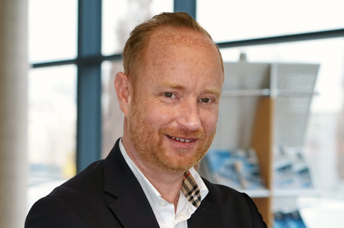 Andreas Haller takes over from Michael Perschke as CEO of Quantron