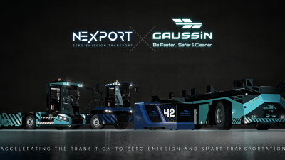 GAUSSIN signs EUR10 million licensing agreement with Nexport