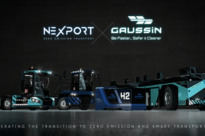 GAUSSIN signs EUR10 million licensing agreement with Nexport