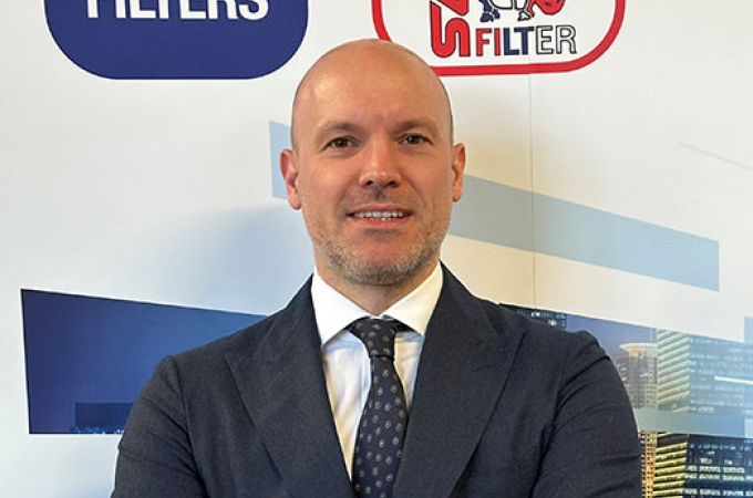 UFI Filters appoints Stefano Gava as CEO