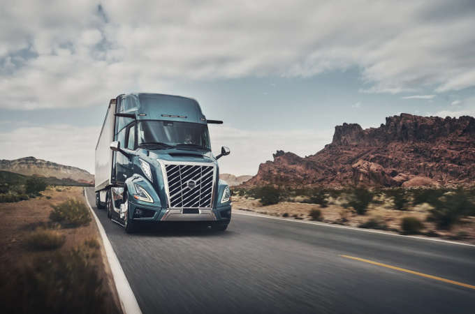Volvo NA unveils redesigned VNL with up to 10% fuel efficiency improvement