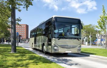 Iveco Bus delivers first Crossway to Turkey