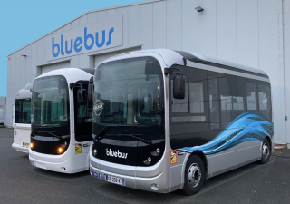 Bluebus breaks into the Italian market with first order