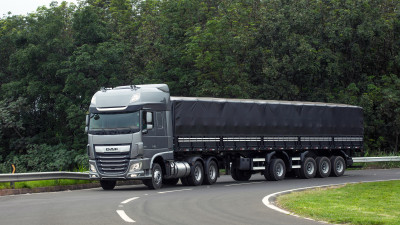 DAF Trucks in Brazil records best year yet in 2023
