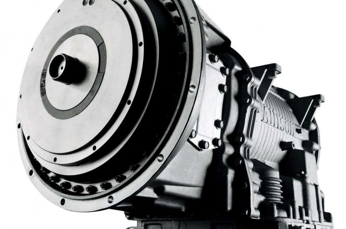 Allison Transmission’s Regional Haul Series selected for Daimler class 8 truck