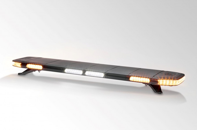HELLA launches modular lightbar with extra functionalities for emergency vehicles