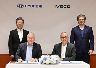 Hyundai to supply Iveco with electric light commercial vehicle  
