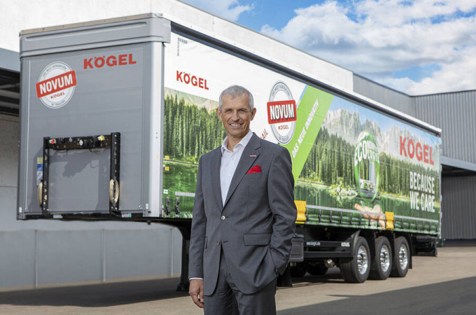 Kögel appoints new CEO