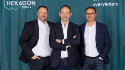 Hexagon Purus raises EUR 89 million from private investment companies