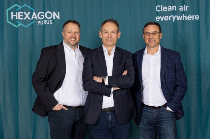 Hexagon Purus raises EUR 89 million from private investment companies