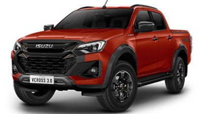 Isuzu to produce electric pickups in Thailand