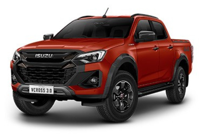 Isuzu to produce electric pickups in Thailand
