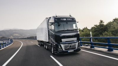 Volvo introduces new 780hp engine for FH16
