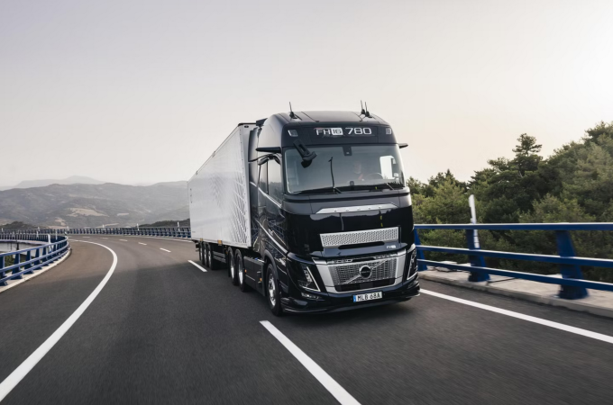 Volvo introduces new 780hp engine for FH16
