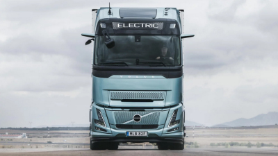 Volvo releases aerodynamic FH with up to 5% fuel economy improvement