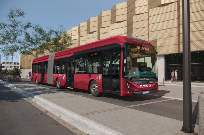 Iveco Bus receives several significant orders from Italy