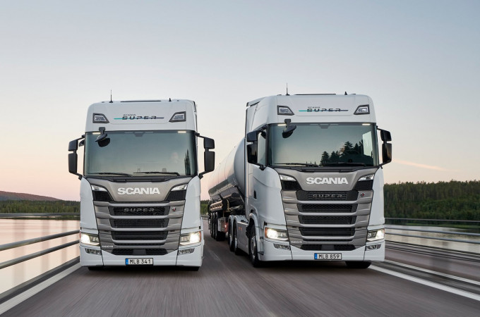 The return of the ‘Super’: Scania’s new diesel powertrain