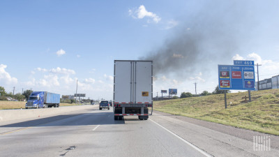 California mandates heavy-duty truck owners to register vehicles on the Clean Truck Check database by the end of January 2024